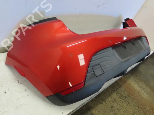 Rear bumper RENAULT CLIO IV (BH_) 1.5 dCi 90 | BP29136739C8 