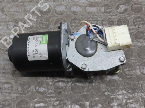 Used Front wiper motor CITROËN SAXO (S0, S1) 1.4 VTS (75 hp) 17783252