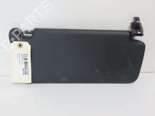 Left sun visor MERCEDES-BENZ A-CLASS (W176) A 200 CDI / d 4-matic (176.002) | BP39518610I1 - Image 3