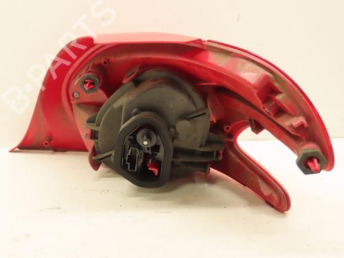 Left taillight PEUGEOT 208 I (CA_, CC_) 1.4 VTi | BP29136776C34 