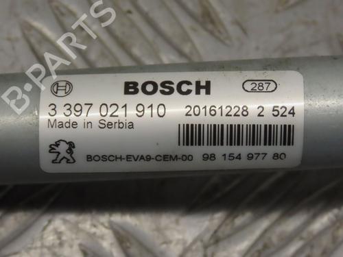 Front wipers mechanism PEUGEOT 208 I (CA_, CC_) 1.6 HDi / BlueHDi 75 | BP14886422C83 