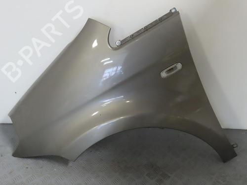 Left front fenders LANCIA MUSA (350_) 1.3 D Multijet (350.AXG11, 350.AXG1A) (90 hp) 17780547