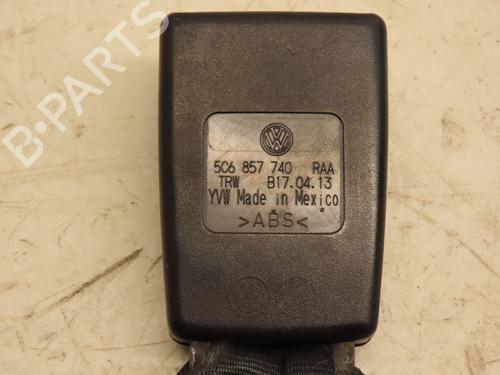 Used Rear center seatbelt VW JETTA IV (162, 163, AV3, AV2) 1.4 TSI Hybrid (170 hp) 29468884