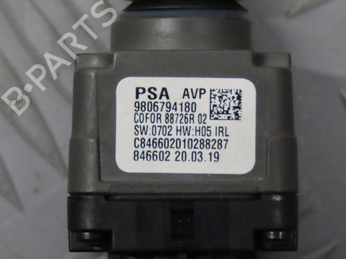 Camera CITROËN GRAND C4 SPACETOURER (3A_, 3E_) 1.2 PureTech 130 (131 hp) 31276540