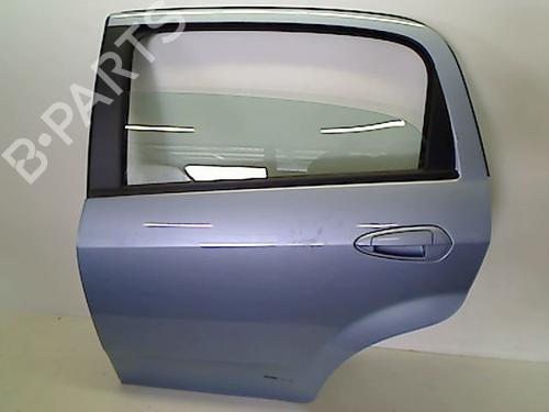 Used Left rear door Left rear door 9372604 9372604
