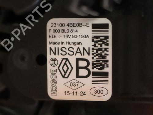 Used Alternator Alternator 38055250 38055250