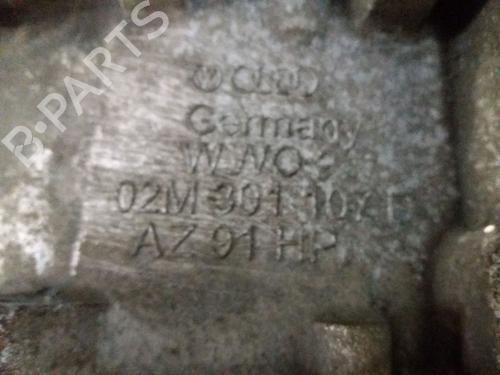 Gearbox AUDI A3 (8L1) 1.8 T quattro | BP23435310M3 