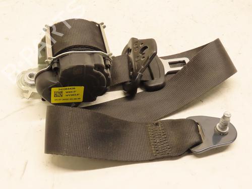 Front right seatbelt OPEL COMBO Box Body/MPV (K9) 1.5 D | BP29345768I25 
