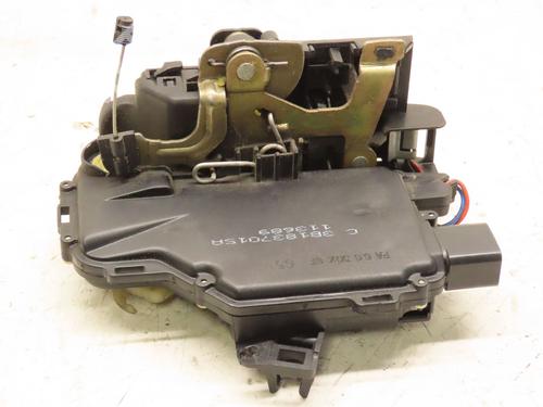 Venstre foran lås VW GOLF IV (1J1) 1.9 TDI | BP29757740C98 