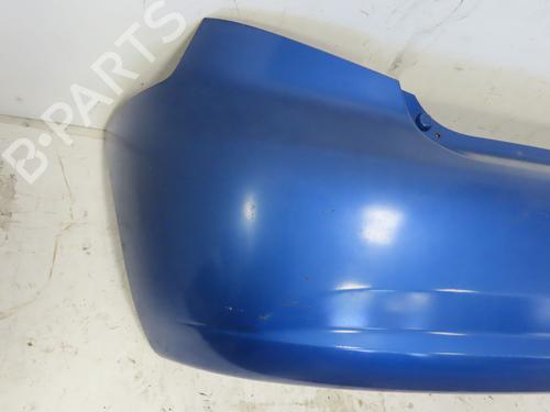 Rear bumper CHEVROLET AVEO / KALOS Hatchback (T250, T255) 1.2 | BP32308570C8