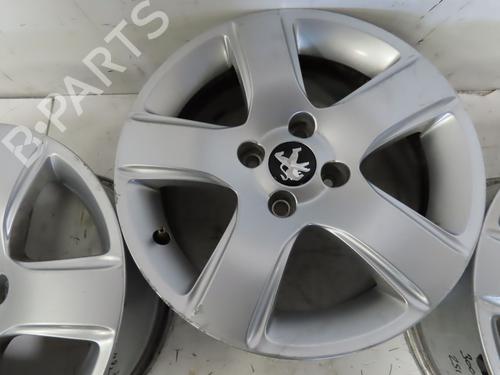 Used Rim Rim PEUGEOT 3008 I MPV (0U_) 1.6 HDi (114 hp) 35796905 35796905