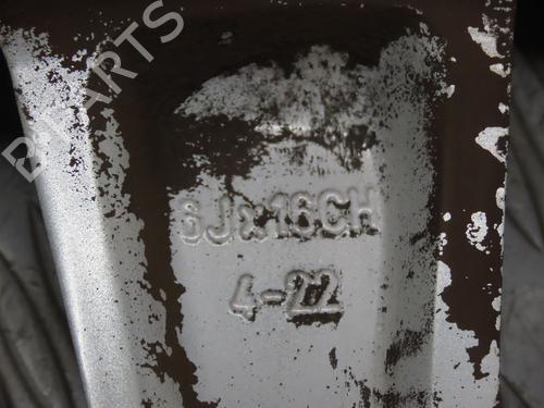 Used Rim CITROËN DS3 (SA_) 1.6 HDi 90 (92 hp) 23869061