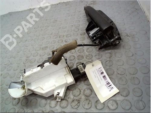 Used Rear left lock Rear left lock PEUGEOT PARTNER Box Body/MPV 1.6 HDi / BlueHDi 75 (75 hp) 9388612 9388612