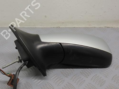 Left mirror PEUGEOT 407 (6D_) 2.2 (6D3FZE, 6D3FZH) | BP17781195C26 