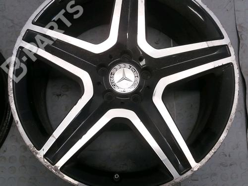 Felga MERCEDES-BENZ GLA-CLASS (X156) GLA 200 CDI / d (156.908) | BP9382202C45 