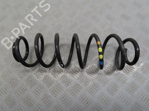 Used Shock absorber spring SKODA FABIA II (542) 1.2 TDI (75 hp) 26227380