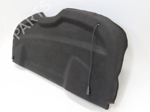 Rear parcel shelf PEUGEOT 208 I (CA_, CC_) 1.2 VTI 82 | BP27216491C85