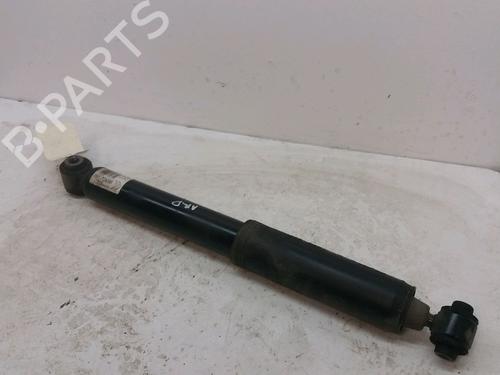 Used Right rear shock absorber PEUGEOT 208 I (CA_, CC_) 1.2 VTI 82 (82 hp) 9386489