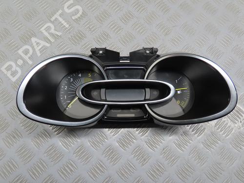 Instrument cluster RENAULT CLIO IV (BH_) 1.5 dCi 90 | BP17779780C47