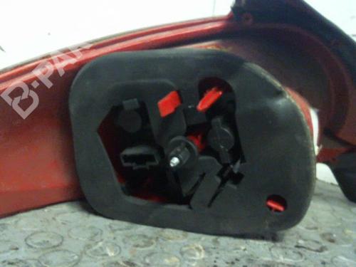 Right taillight PEUGEOT 206+ (2L_, 2M_) 1.1 | BP9378832C35 