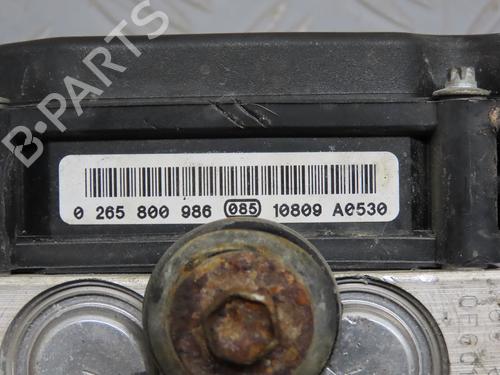 ABS pump TOYOTA COROLLA Saloon (_E18_, ZRE1_) 1.4 D-4D (NDE180_, NDE170_) | BP17778391M43 