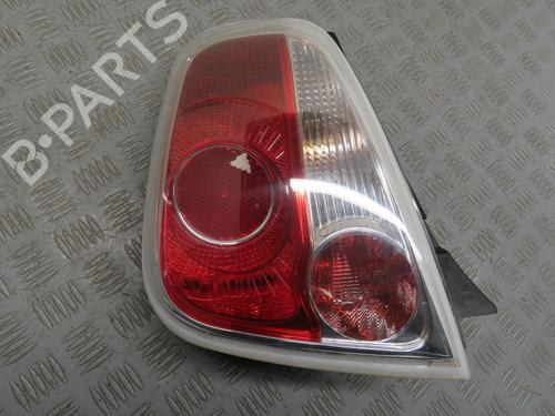 Left taillight FIAT 500 (312_) 1.2 (312AXA1A) | BP26590257C34 