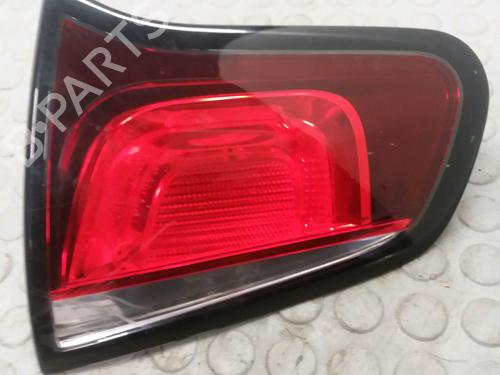 Used Right tailgate light CITROËN C3 II (SC_) 1.4 HDi 70 (SC8HZC, SC8HR0, SC8HP4) (68 hp) 9387302
