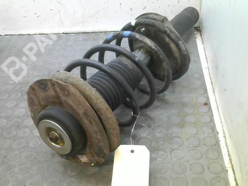 Used Right front shock absorber Right front shock absorber PEUGEOT 206 Hatchback (2A/C) 1.1 i (60 hp) 9376243 9376243