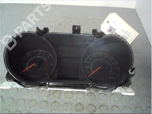 Used Instrument cluster PEUGEOT 4007 (VU_, VV_) 2.2 HDi (156 hp) 9824431
