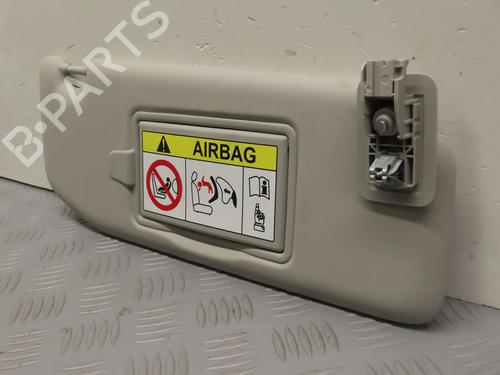 Right sun visor CITROËN C3 III (SX) 1.2 PureTech 82 | BP31276595I2