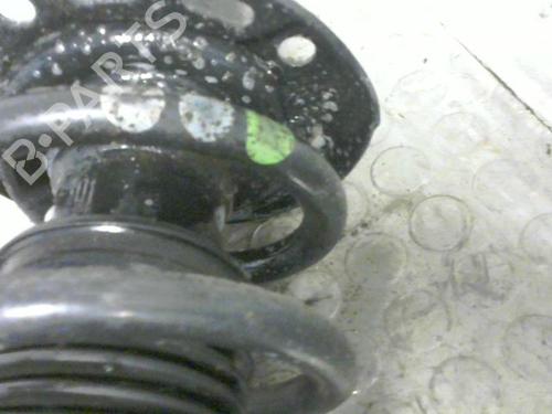 Used Right front shock absorber Right front shock absorber AUDI A3 (8P1) 2.0 TDI 16V quattro (140 hp) 9376649 9376649