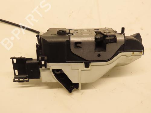 Front left lock PEUGEOT 308 I (4A_, 4C_) 1.6 HDi | BP27306894C98 