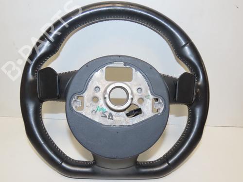 Used Steering wheel AUDI A1 Sportback (8XA, 8XF) 1.4 TFSI (125 hp) 30365868
