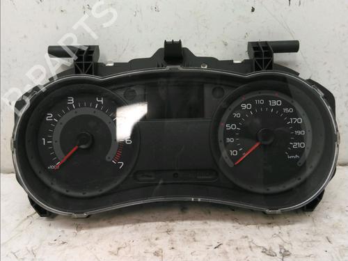 Używane Zestaw wskaźników / Licznik RENAULT CLIO III (BR0/1, CR0/1) 1.2 16V (BR02, BR0J, BR11, CR02, CR0J, CR11) (75 hp) 17779759