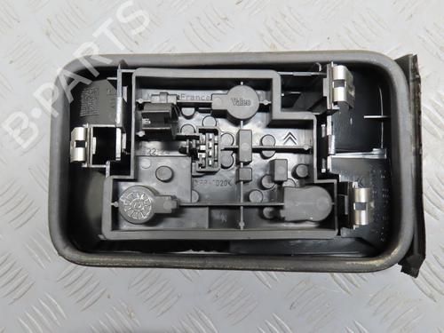 Left tailgate light CITROËN XANTIA (X1_, X2_) 2.0 HDI 109 | BP25705881C79 