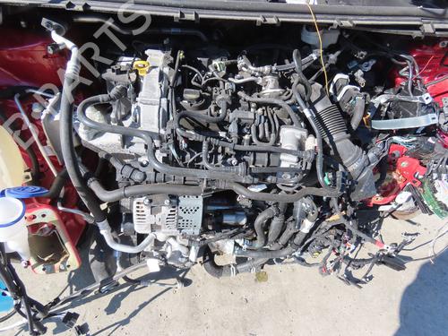 Used Engine FORD PUMA (J2K, CF7) 1.0 EcoBoost mHEV (125 hp) 25885700