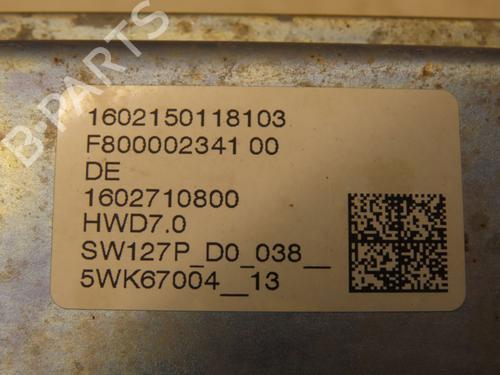 Steering rack PEUGEOT 308 SW II (LC_, LJ_, LR_, LX_, L4_) 1.6 BlueHDi 100 | BP27580916M22 