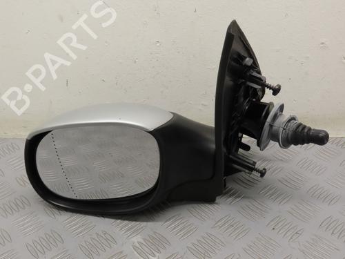 Used Left mirror PEUGEOT 206 Hatchback (2A/C) 1.4 i (75 hp) 17781364