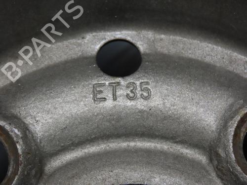 Used Rim SEAT INCA (6K9) 1.9 D (64 hp) 23154720