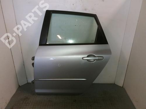 Used Left rear door MAZDA 3 (BK) 1.6 (BK14) (105 hp) 9383022