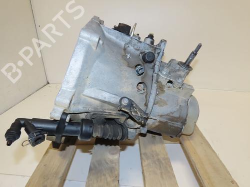 Gearbox PEUGEOT PARTNER Box Body/MPV 1.6 HDi 16V | BP29154895M3