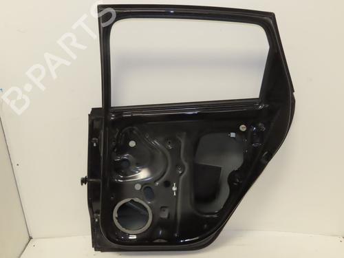 Dør højre bagtil VW POLO V (6R1, 6C1) 1.6 TDI | BP29757747C5