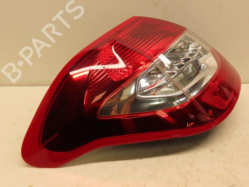 Left taillight CITROËN C4 II (NC_) 1.6 HDi 115 | BP30093087C34 