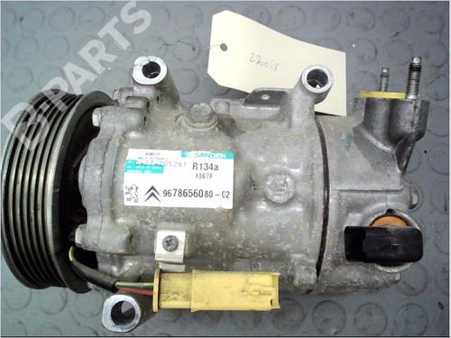 Used AC compressor AC compressor PEUGEOT 207 SW (WK_) 1.4 16V (95 hp) 11183597 11183597