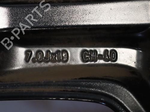 Used Rim Rim RENAULT KADJAR (HA_, HL_) 1.6 dCi 130 (HLA4) (130 hp) 39699791 39699791