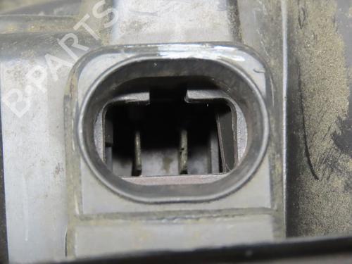 Used Heater blower motor CITROËN C3 I (FC_, FN_) 1.6 16V HDi (90 hp) 17777150