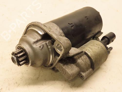 Starter VW POLO V (6R1, 6C1) 1.6 TDI | BP9383637M8 