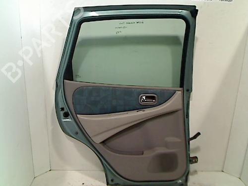 Left rear door NISSAN ALMERA TINO (V10)  | BP23155402C4 