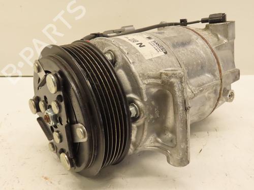 AC compressor RENAULT CAPTUR II (HF_) TCe 140 (HFN0) | BP28572445M34  - Image 5