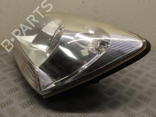 Left headlight KIA SPORTAGE II (JE_, KM_) 2.0 CRDi 4WD | BP21548213C28